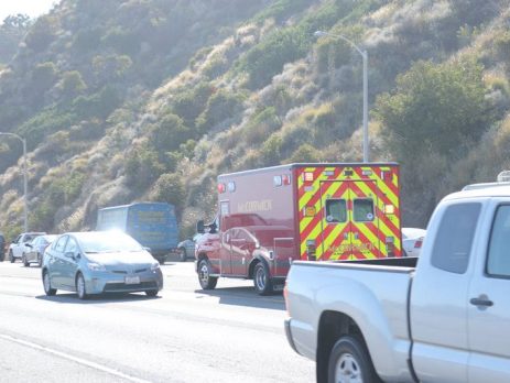 Winnebago Co, IA - Four Injured in Two-Car Crash on Hwy 69 at Forest City