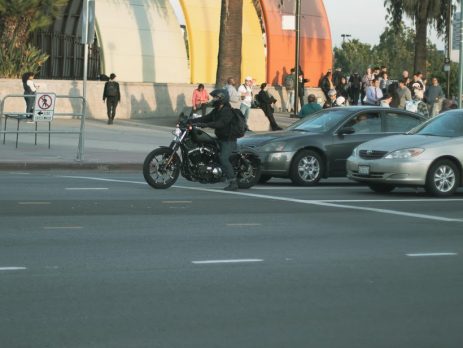 Des Moines, IA - Jerry Coles, Kristy Hyde Killed in Motorcycle Accident at E 14th St & Washington Ave