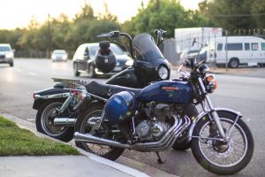 Cedar Rapids, IA - Motorcycle Crash on Williams Blvd Injures David Ballstaedt
