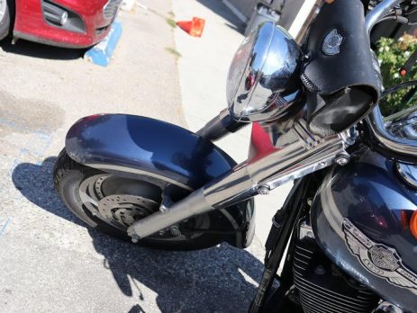6.14 Charlotte, IA - Michelle Colschen Seriously Injured in Motorcycle Crash on IA-136