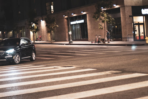 Waverly, IA - Child Struck by SUV Crossing at 4th St & 7th Ave