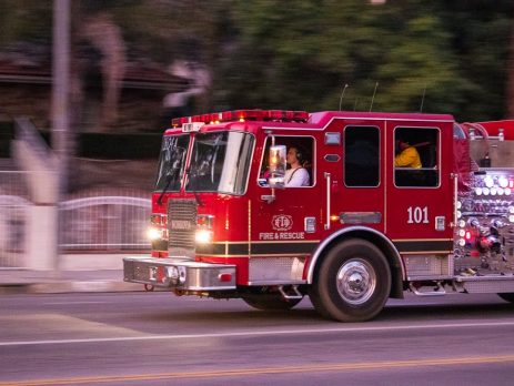 6.21 Cedar Rapids, IA - Multiple Injuries in Warehouse Fire on Willow Creek Dr