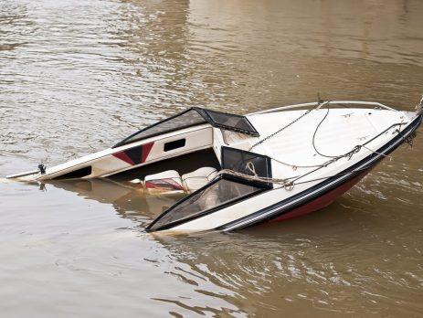 Polk City, IA - Multiple Injuries in Boating Accident on Saylorville Lake