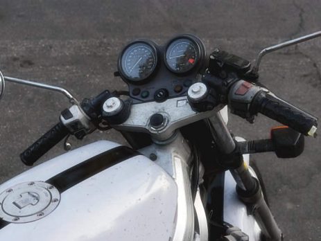 Mahaska Co, IA - Patrick Scanlon Injured in Motorcycle Crash on IA-163