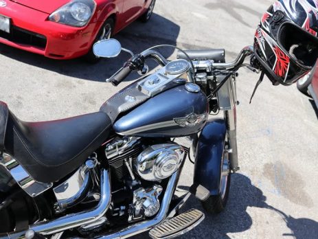 Linn Co, IA - Shawn Barowski Injured in US-30 Motorcycle Accident