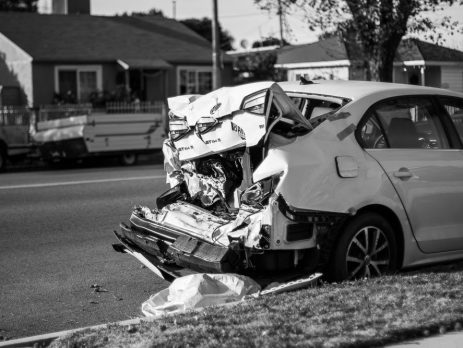 Mason City, IA - Fatal Two-Car Accident on S Federal Ave