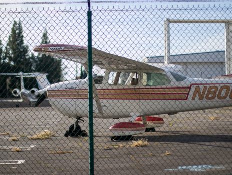 Muscatine Co, IA - Two Fatalities in Plane Crash at IA-38 & 170th St