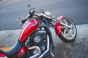 Des Moines, IA - Fatality in Motorcycle Collision on Ingersoll Ave