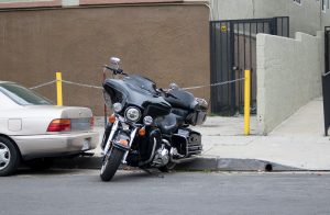 Davenport, IA - Motorcycle Accident at Locust St & Pine St Injures Two