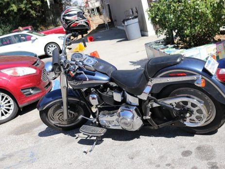 Burlington, IA - Two Injured After Motorcycle Crash at Lennox Ave & Roosevelt Ave