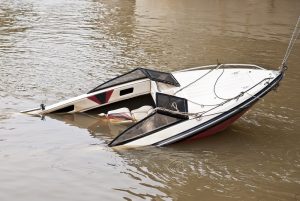 Jackson Co, IA - Boating Accident on Mississippi River Injures Two