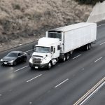 De Soto, IA - Mini-Van Driver Fatally Hit by Semi on I-80