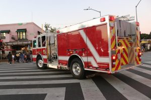 Cedar Rapids, IA - Woman Injured in House Fire on Deerwood Ct