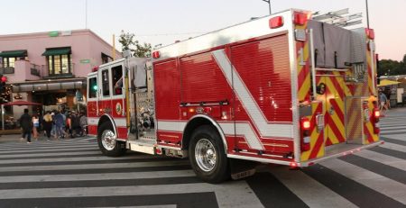 Cedar Rapids, IA - Woman Injured in House Fire on Deerwood Ct