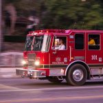 Sioux City, IA - Man Hospitalized After House Fire on S Linn St