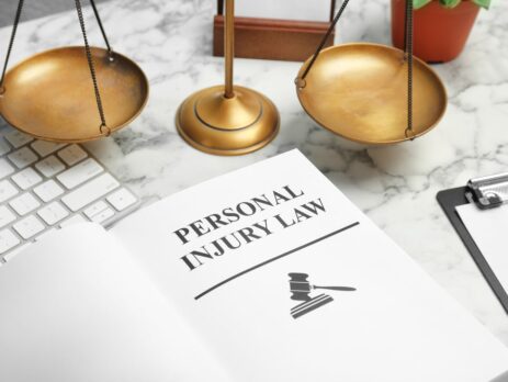 A personal injury lawyer who handles dram shop cases