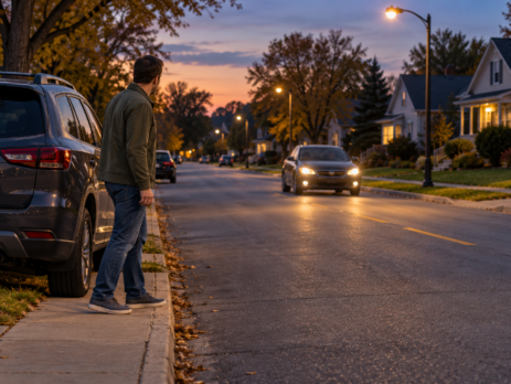 Pedestrian Accidents in Iowa
