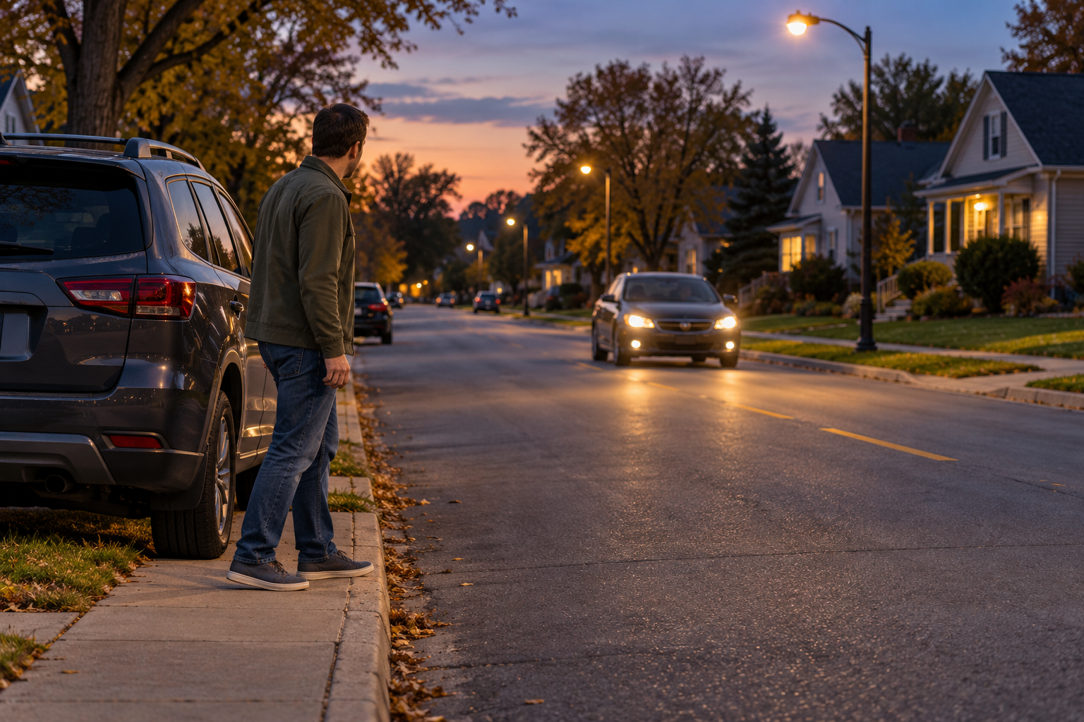 Pedestrian Accidents in Iowa