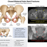 Bilateral Pubic Rami Fracture, Motorcycle Accident